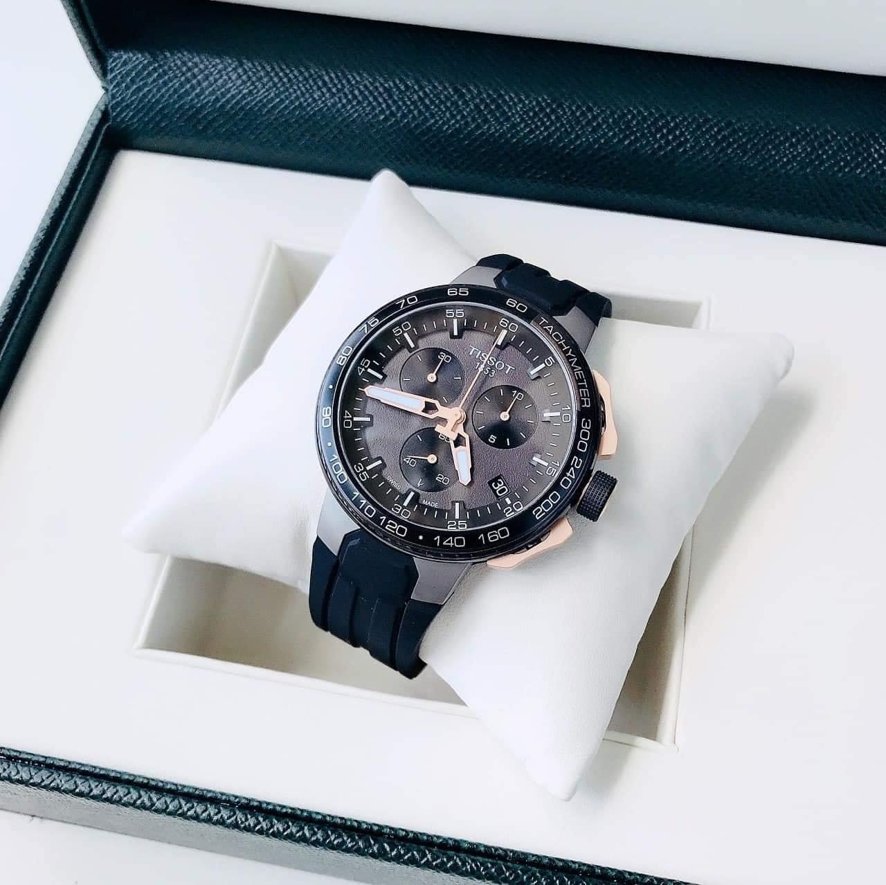 Tissot T-Race Cycling Chronograph Gent